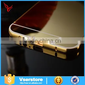 Luxury Newest Phone Case Tpu Electroplate Mirror Case For Samsung Galaxy Note 3 thumbnail-4