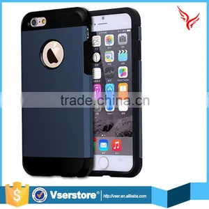 2015 New Arrival Slim Colorful Armor Bulk Mobile Phone Case for Iphone 5s Back Cover Case thumbnail-5