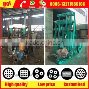 Mongolia Coal Briquette Making Machine From China Professional Plant thumbnail-5
