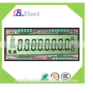7 Segment Digit Lcd Display thumbnail-1