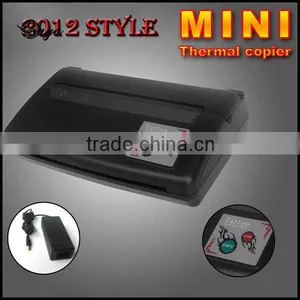 Hot Selling New Design Professional Mini Tattoo Thermal Copier thumbnail-1