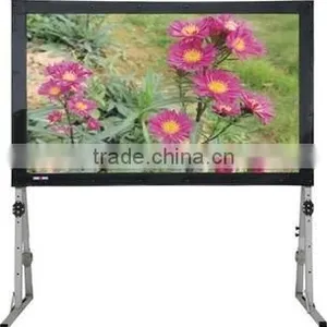 300 Inch Projector Screen/fast Folding Screen/projection Screen thumbnail-1