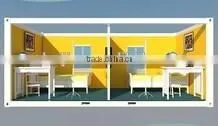 Hot Coffee Container/ China House Prefabricated/ Easy Assembled House thumbnail-3