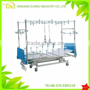 Manual Nursing Bed With One Crank for Sale thumbnail-4