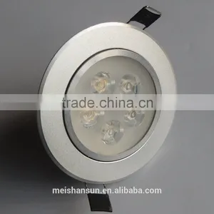 Silvery Color 5w 30 Degree Led Ceiling Light thumbnail-3