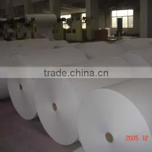 100gsm Woodfree Offset Printing Paper / Bond Paper / Book Paper thumbnail-1