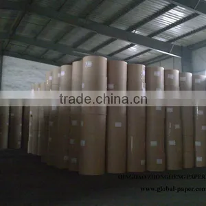 49gsm Newsprint Paper in Rolls thumbnail-1