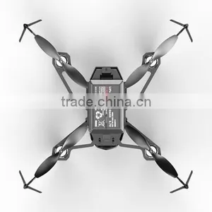 2016 New Wholesale 2.4Ghz 4CH Inverted Flight Mini Drone thumbnail-4