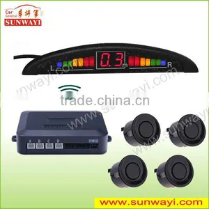CE.FCC.ROHS ApprovalLED Wireless Parking Sensors thumbnail-1