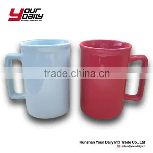 Keep Cup Coffee Mug Ceramic Coffee Mug Cup Custom Logo ,ceramic Tea Mug thumbnail-4