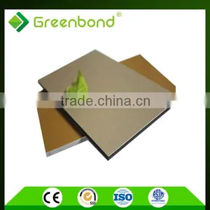 Greenbond 2015 HOT Exterior Factory Prices Acp Sheet Manufacturers thumbnail-5