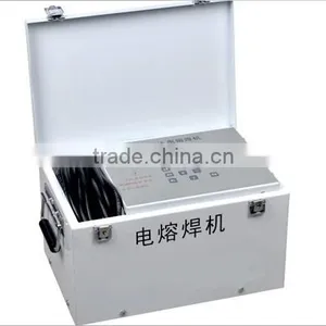 Melt Welder for Plastic Pipe thumbnail-1