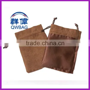 2015 Custom Velvet Drawstring Bags thumbnail-5