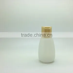 Wholesale pe Bottles for Hotel Shampoo Lotion/20ml-50ml Empty Bottles/high Quality Plastic Bottle/hotel Amenities thumbnail-1