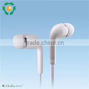Noise Cancelling Earphones Silicone Cover Earphone Mobile Phone Earbuds thumbnail-1