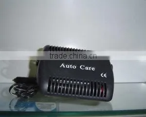 150W Promoiton Car Heater With 12/24V Cigarette Plug thumbnail-1
