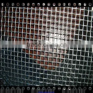 Electro Galvanized Square Wire Mesh 4x4 thumbnail-6