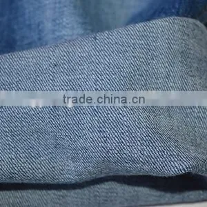 Cotton Stretch Denim Fabric for Jeans thumbnail-6