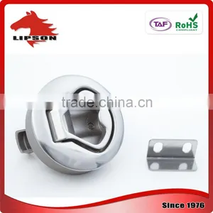 LM-320 Machinery Tools Electrical Panel Keyless Push Button Panel Lock thumbnail-1