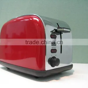 FT-123 Electric 2 Slice Pop up Toaster thumbnail-2