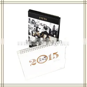 2015 China Professional OEM Coloring Desk Calendar Printing thumbnail-1