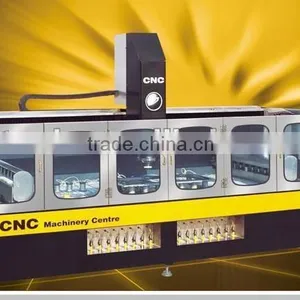 CNC Stone Machine, Cnc Center, Cnc Processing Machiny, Cnc Machining thumbnail-1