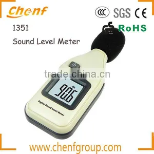 Newest Digital Decibel Meter Sound Level Meter With LCD Display Backlight thumbnail-1