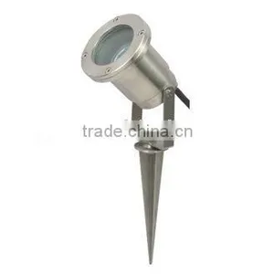 MR16 Stainless Steel Spike Light thumbnail-1
