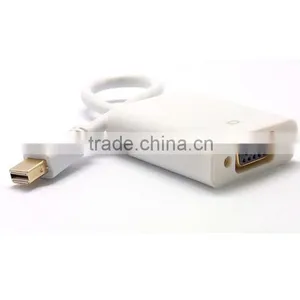 Hot Selling 1080p Notebook Mini dp to Vga Cable thumbnail-6
