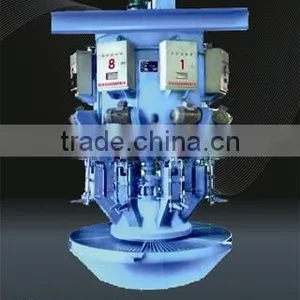 50kg Valve Bag Fine Powder Calcium Carbonate Filling Machine thumbnail-5