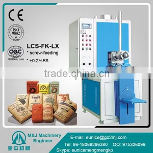 Semi Automatic Cement Filling Machine thumbnail-1