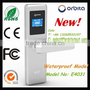 Smart Lock for Wooden Cabinet / Metal Cabinet . RFID Card Lock thumbnail-4