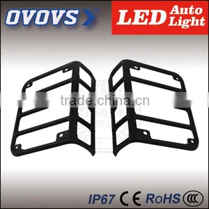 Guangzhou Factory Aluminum Mounting Tail Light Brackets for Jee-p Wr-angler jk jt for Offroad,suv,atv thumbnail-2