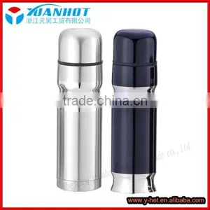 500ml Stainless Steel Vacuum Tea Flask thumbnail-1