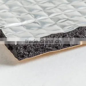 Foil Foam Rubber Noise and Heat Insulation Material thumbnail-2
