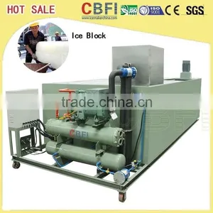 CBFI Industrial CE Approved Block Ice Machine Price thumbnail-1