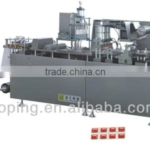 DPP-250G Blister Packaging Machine thumbnail-1