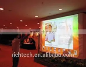 Richtech Transparent Rear Projection Fill Rear-projection Capabilities thumbnail-6