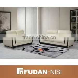 French Style Goose Feather Sectional Sofa Price thumbnail-1