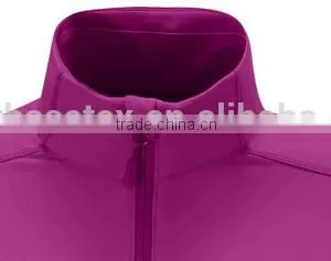 Womens Knit Fabric Brushed Snowboard MidLayer thumbnail-3