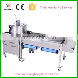 Caramel Popcorn Machine With Factory Price thumbnail-1
