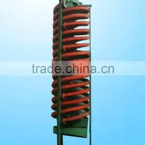 Taida Best Quality Gravity Mining Equipment Spiral Chute thumbnail-1