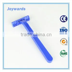 High Quality Hotel Razor Disposable Twin Blade Best Shaving Razor thumbnail-2