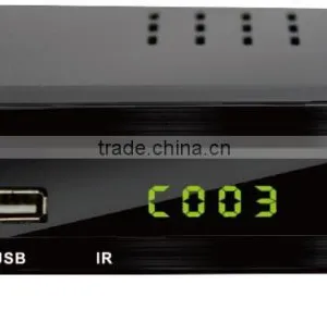 Chile, Paraguay ISDBT Tuner Convertor for Brazil thumbnail-1