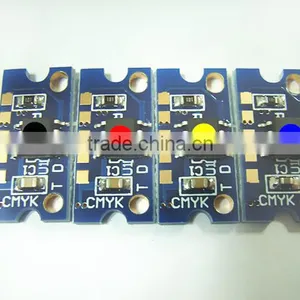 For Using in Konica Minolta C350 C352 Toner Cartridge Chip Copier Spare Parts thumbnail-1
