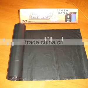 Plastic Large Trash Bag thumbnail-1