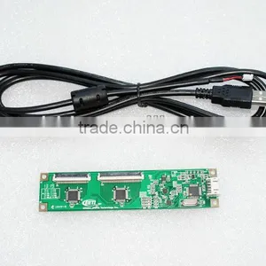 Capacitive Touch Screen Controller/decoder thumbnail-1