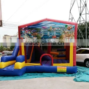 Hot Princess Bouncy Castle Price Inflatable thumbnail-3