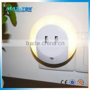 LED Night Light USB Charging Station thumbnail-1