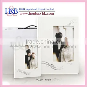 MOQ 5 Sets Elegant A4 Painting Photo Album Sheet For Promotion thumbnail-1